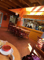 Cafe Castro food