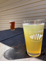 Slowdrift Brewing Company food