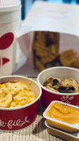 Chick-fil-a food