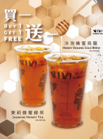 Vivi Bubble Tea food