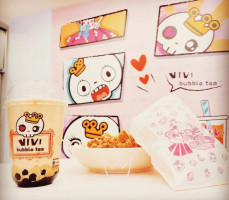 Vivi Bubble Tea food