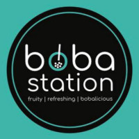 Boba Station food