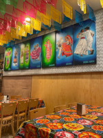 Café Guanaco inside
