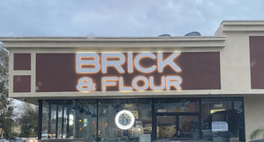 Brick And Flour outside