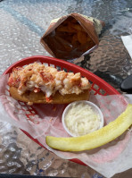 Mystic Lobster Roll Co food