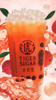 Tiger Sugar Hollywood food