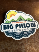 Big Pillow Brewing outside
