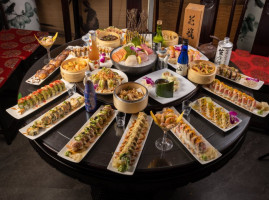 Zaka Modern Japanese Cuisine food