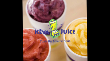 Keva Juice food