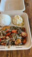 Kaleiʻs Lunchbox Pukalani food