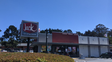 Jack In The Box food