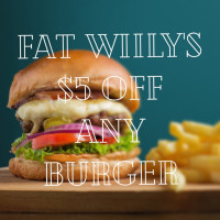 Fat Willy's Kolb Rd I-10 food