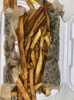 Wingstop food