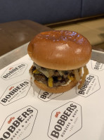 Bobbers Burgers Whips food