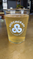 Boochcraft Taproom Del Mar Highlands Brewer's Deck food