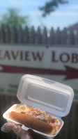 Seaview Lobster Co food