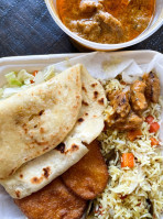 Priya's Indian Food food