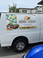 Momo Kebab food