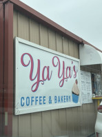 Yaya's Coffee And Bakery food