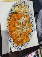Sawatdee Thai Sushi food