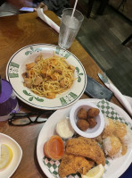 Dreux's Louisiana French Quarters food