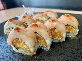 Koco Sushi food