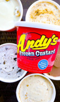 Andy's Frozen Custard food