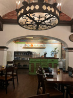 Uncle Julio's inside