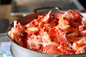 Lobstercraft food