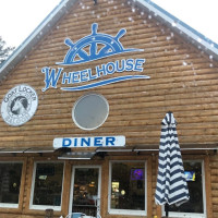 Wheelhouse Diner Goatlocker Saloon food
