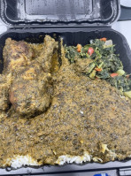 Jodeem African Cuisine food