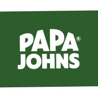 Papa Johns Pizza inside