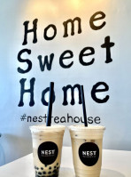 Nest Tea House food
