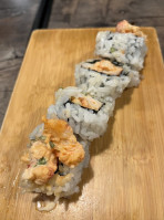 Sushi Ma Nster inside