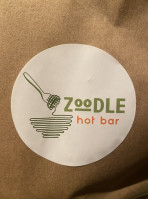 Zoodle Hot inside