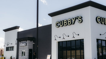Cubby's outside