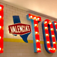 Valencia's Tex Mex Garage Greenway food