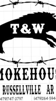 T&w Smokehouse food