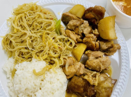 Ube Belly Filipino Cuisine food