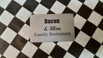 Bacon Bleu Family food