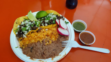 Tacos Chapala food