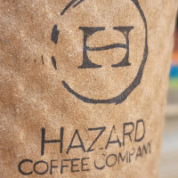 Hazard Coffee Company food