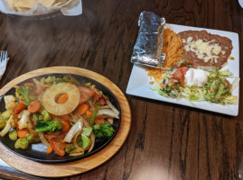 El Maquey Mexican food