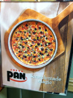 Papa Murphy 's Take 'n ' Bake Pizza food