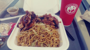 Panda Express food