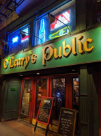O'leary's Public House food