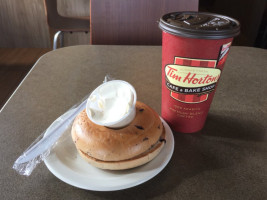 Tim Hortons food