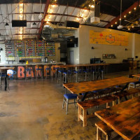Able Baker Brewing inside