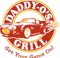 Daddy O's Grill menu