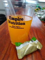 Empire Nutrition food